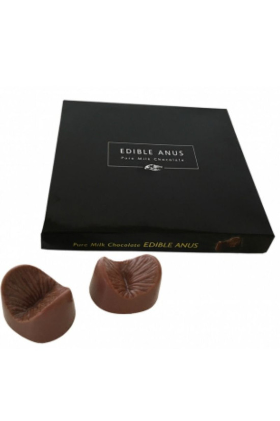 SPENCER & FLEETWOOD CHOCOLATE EDIBLE ANUS