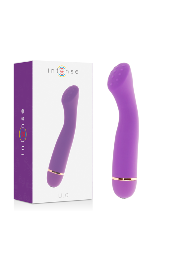 INTENSE - LILO 20 VELOCIT SILICONE LILLA