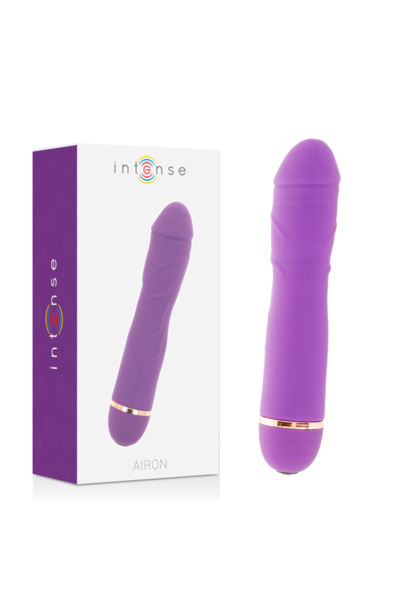 INTENSE - AIRON 20 VELOCIT SILICONE LILLA