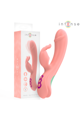 INTENSE - RACHEL RABBIT VIBRATOR 5 VIBRAZIONI ROSA
