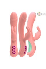 INTENSE - RACHEL RABBIT VIBRATOR 5 VIBRAZIONI ROSA