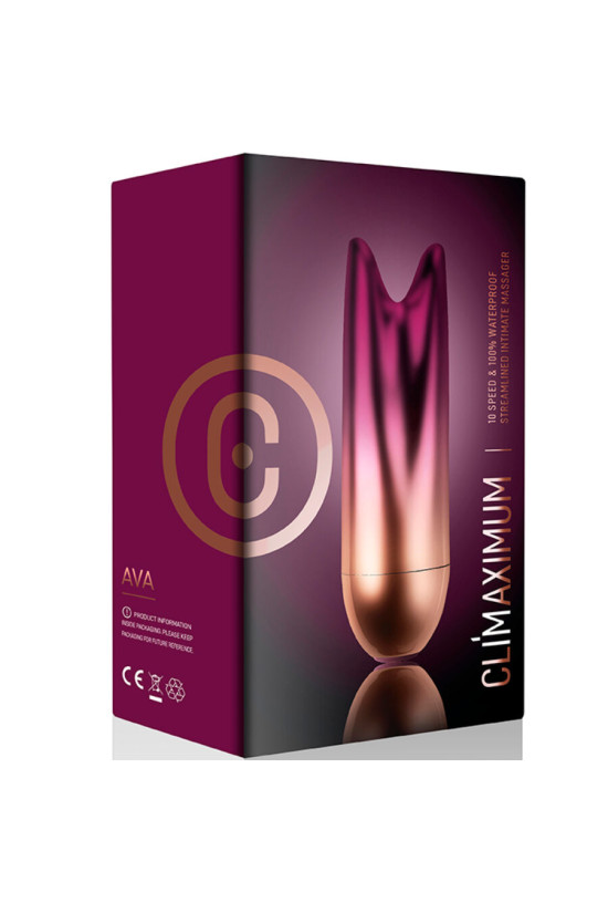 CLIMAXIMUM - VIBRATORE AVA DUAL BULLET