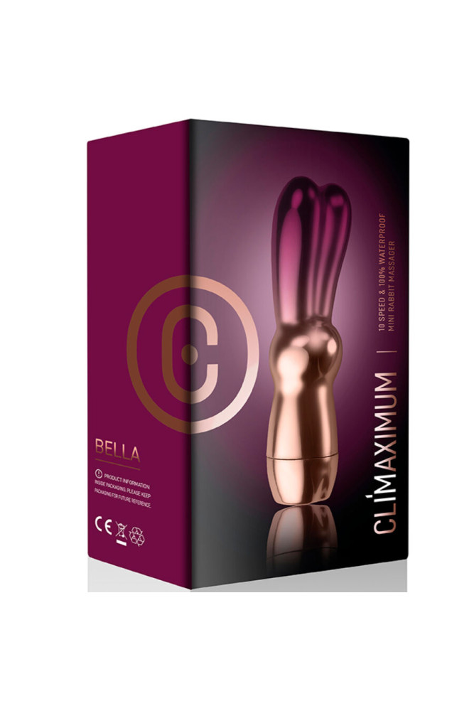 CLIMAXIMUM - VIBRATORE A PROIETTILE BELLA BUNNY