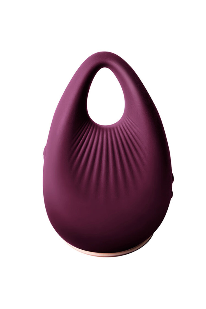 CLIMAXIMUM - VIBRATORE COASSIALE PER DITA