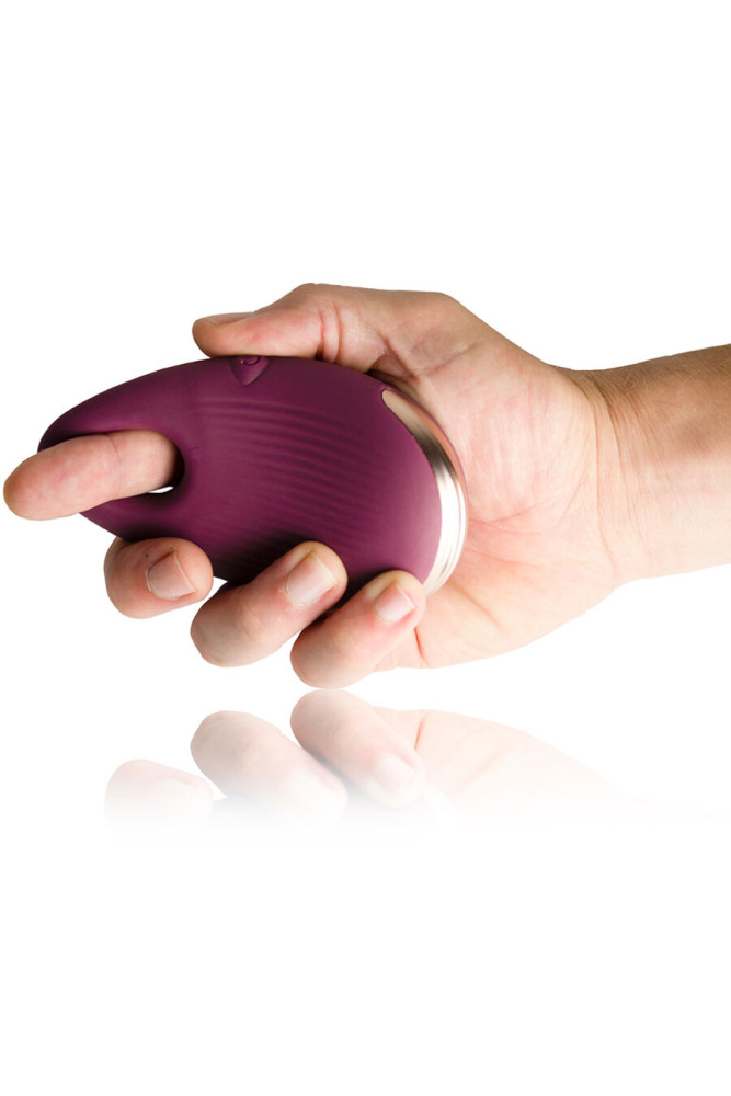 CLIMAXIMUM - VIBRATORE COASSIALE PER DITA