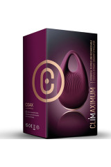 CLIMAXIMUM - VIBRATORE COASSIALE PER DITA