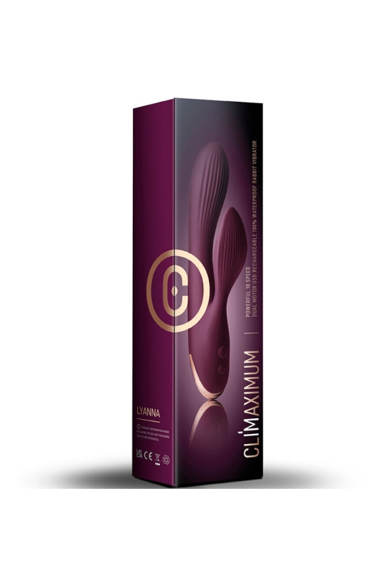 CLIMAXIMUM - VIBRATORE CONIGLIO LYANNA