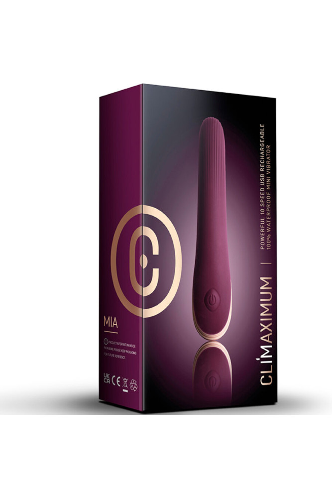 CLIMAXIMUM - MIA VIBRATORE DISCRETO