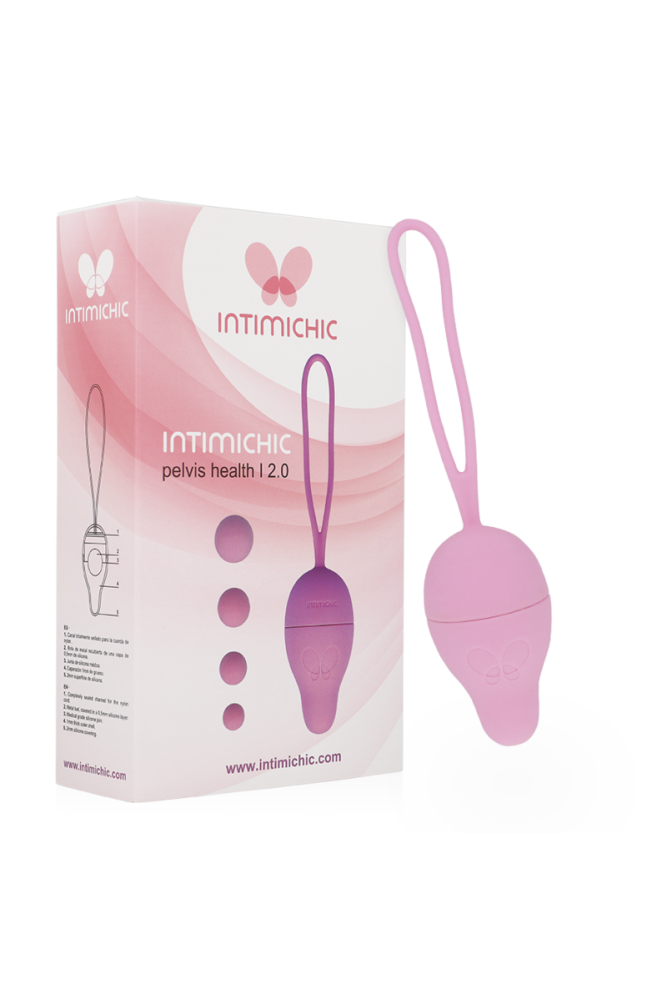 INTIMICHIC - SALUTE DEL PELVI I 2.0 RIABILITAZIONE PELVICA