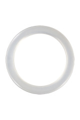 JOYDIVISION POTENZDUO - PLUS ANELLO BIANCO - M