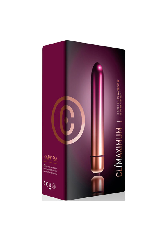 CLIMAXIMUM - VIBRATORE A PROIETTILE CLASSICO SEPORA