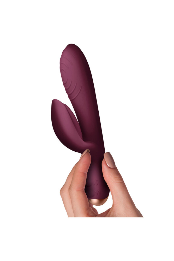 CLIMAXIMUM - VIBRATORE SPIRIT RABBIT CON LUCI LED