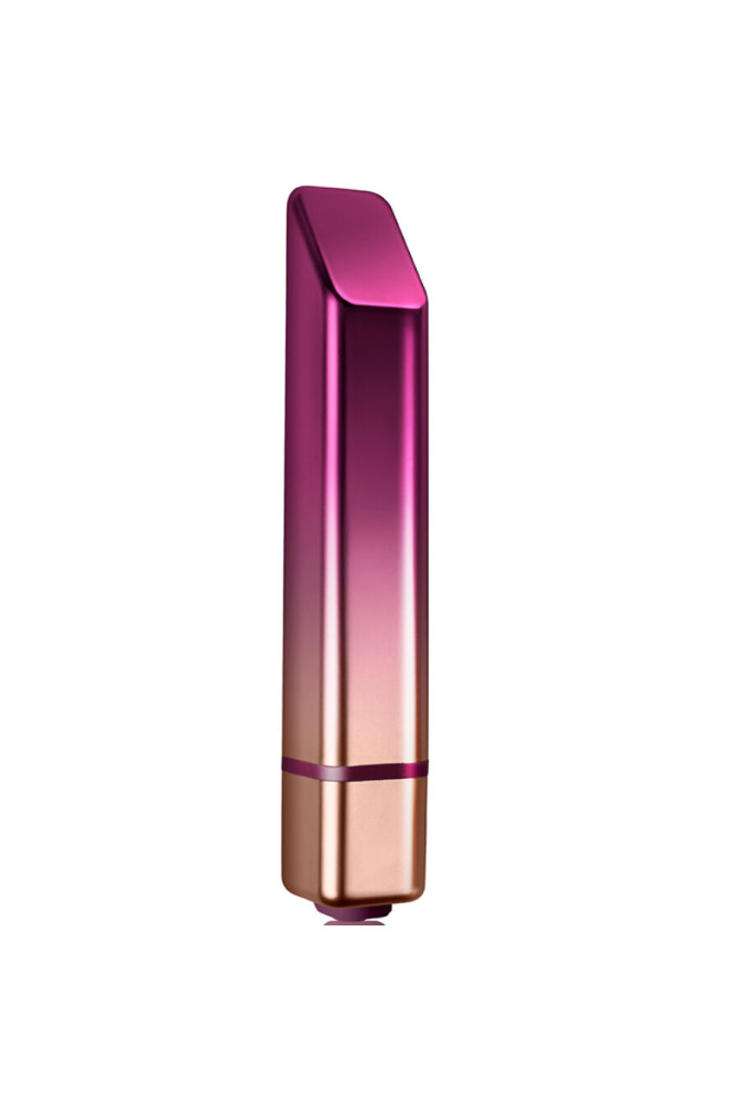 CLIMAXIMUM - VIBRATORE A PROIETTILE CON ROSSETTO TREMA