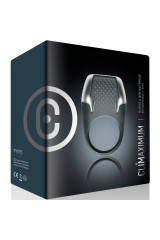 CLIMAXIMUM - ANELLO VIBRANTE PER IL PENE TYRO CON LUCI LED