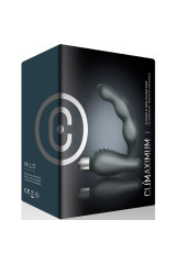 CLIMAXIMUM - VIBRATORE PROSTATICO A GRADINI VILLO