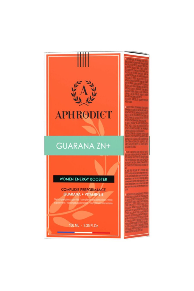 RUF - APRODETTO GOCCE STIMOLANTI AL GUARAN