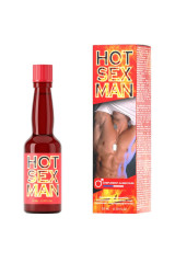 RUF - AFRODISIACO DEL SESSO CALDO PER UOMO