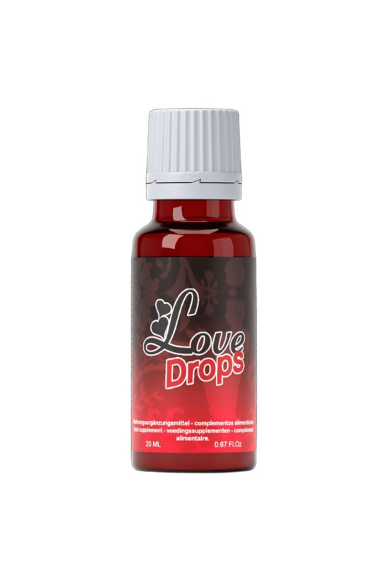 RUF - GOCCE DAMORE GOCCE DAMORE STIMOLANTI 30ML