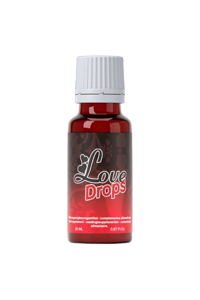 RUF - GOCCE DAMORE GOCCE DAMORE STIMOLANTI 30ML