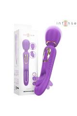 INTENSE - BACCHETTA VIBRANTE CHRISTY CON LINGUA MOBILE