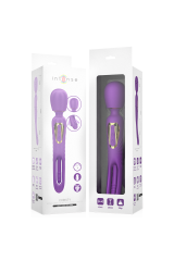 INTENSE - BACCHETTA VIBRANTE CHRISTY CON LINGUA MOBILE