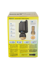 KIIROO - KEON WIFI COMBO VICTORIA JUNE MASTURBATORE AUTOMATICO + FEEL STROKER