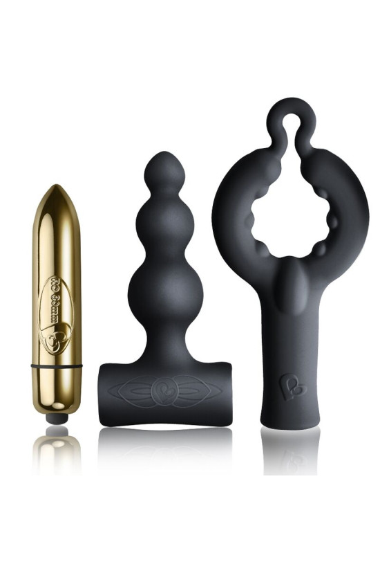 ROCKS-OFF - SILHOUETTE PACCHETTO BE MINE PER COPPIE