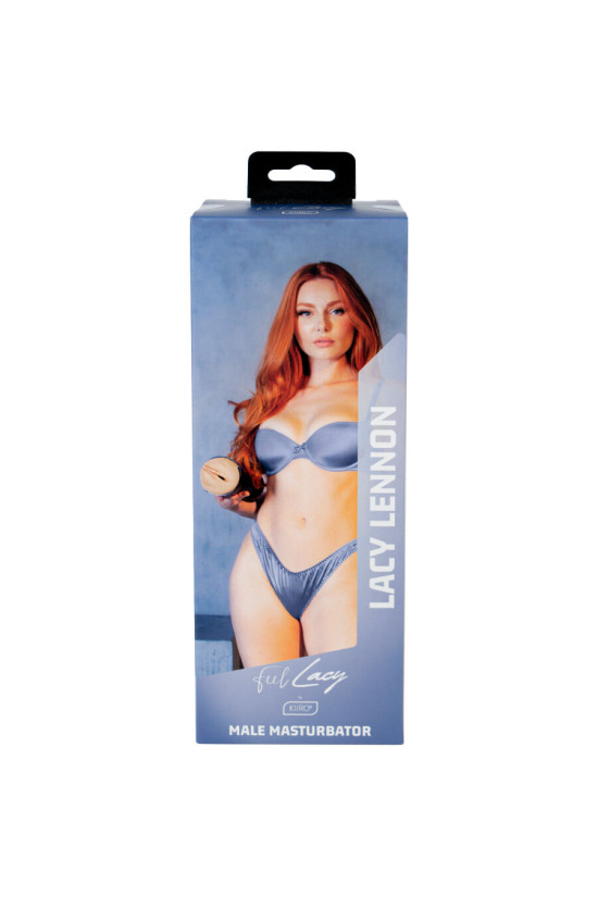 KIIROO - FEEL LACY LENNON MASTURBADOR STARS COLLECTION