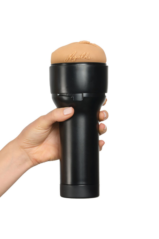 KIIROO - FEEL AGATHA VEGA MASTURBADOR STARS COLLECTION