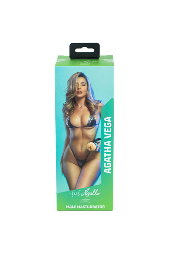 KIIROO - FEEL AGATHA VEGA MASTURBADOR STARS COLLECTION