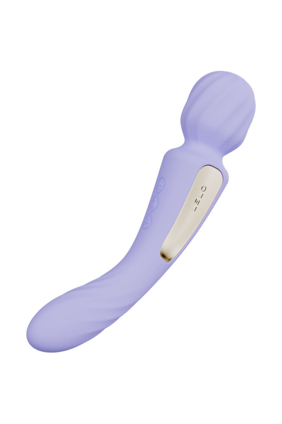 LELO - SWITCH VIBRATOR WANDA DOPPIA STIMOLAZIONE LILLA