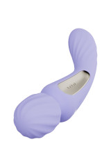 LELO - SWITCH VIBRATOR WANDA DOPPIA STIMOLAZIONE LILLA