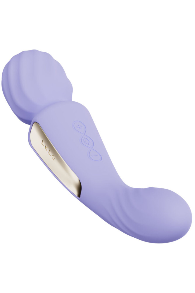 LELO - SWITCH VIBRATOR WANDA DOPPIA STIMOLAZIONE LILLA