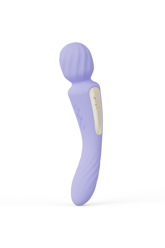 LELO - SWITCH VIBRATOR WANDA DOPPIA STIMOLAZIONE LILLA