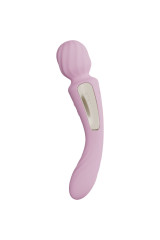 LELO - SWITCH VIBRATORE WANDA DOPPIA STIMOLAZIONE ROSA MORBIDO