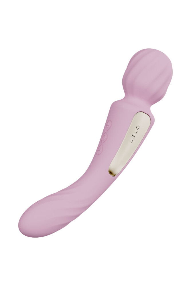 LELO - SWITCH VIBRATORE WANDA DOPPIA STIMOLAZIONE ROSA MORBIDO