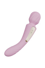 LELO - SWITCH VIBRATORE WANDA DOPPIA STIMOLAZIONE ROSA MORBIDO