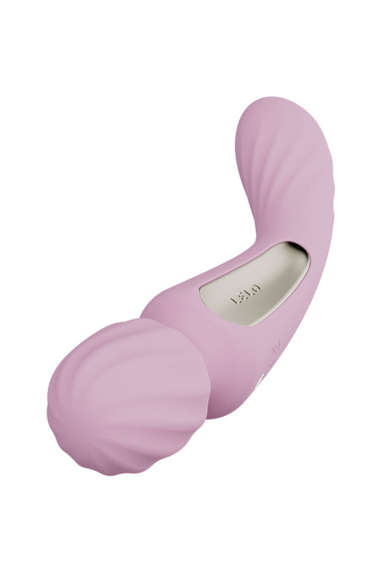 LELO - SWITCH VIBRATORE WANDA DOPPIA STIMOLAZIONE ROSA MORBIDO
