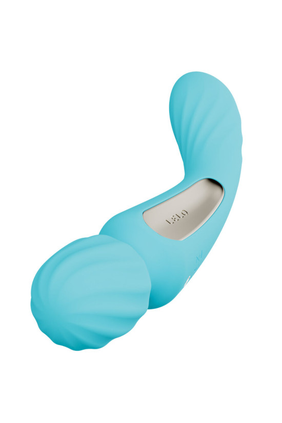 LELO - SWITCH VIBRATOR WANDA DOPPIA STIMOLAZIONE AQUA