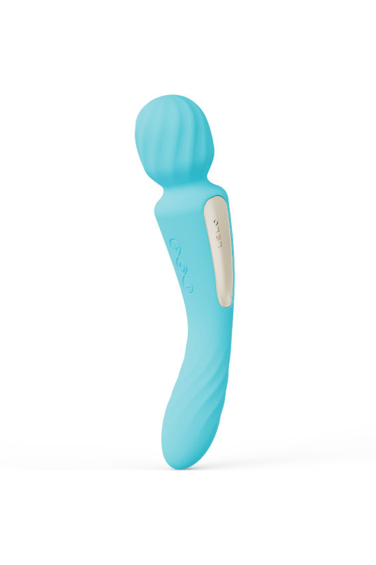 LELO - SWITCH VIBRATOR WANDA DOPPIA STIMOLAZIONE AQUA
