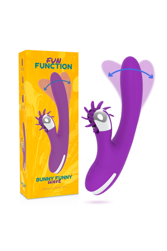 FUN FUNCTION - BUNNY FUNNY WAVE 2.0