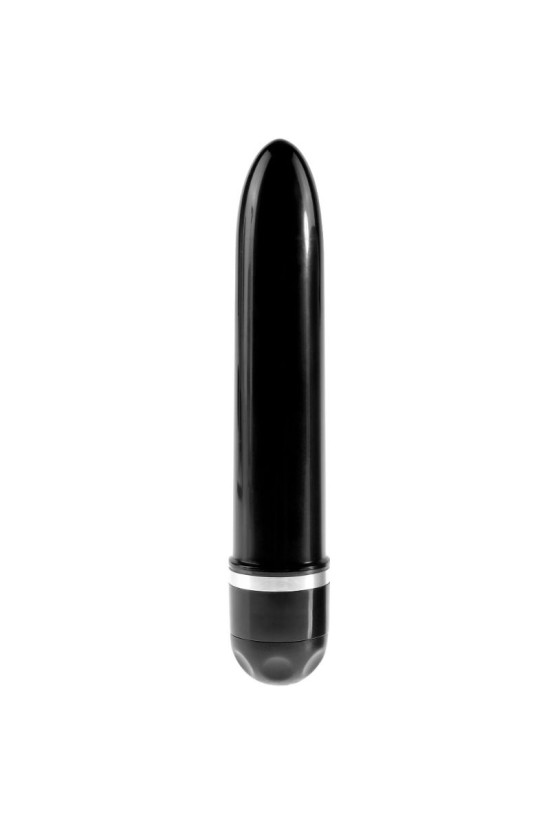 KING COCK - VIBRATORE REALISTICO RIGIDO 23 CM - NATURALE