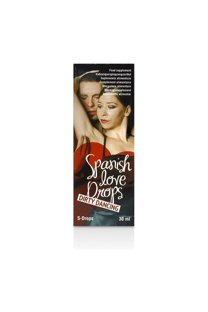 COBECO - SPANISH LOVE DR DIRTY DANCE 30 ML