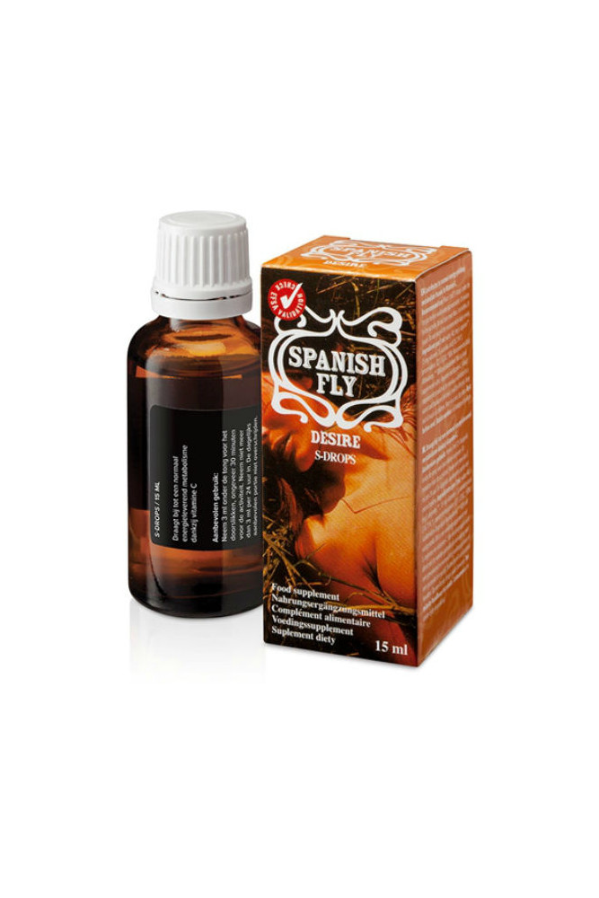 COBECO - DESIDERIO DI MOSCA SPAGNOLA 15 ML