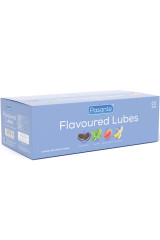 PASANTE - LUBRIFICANTI AROMATIZZATI SCATOLA 144 UNITÀ 5 ML