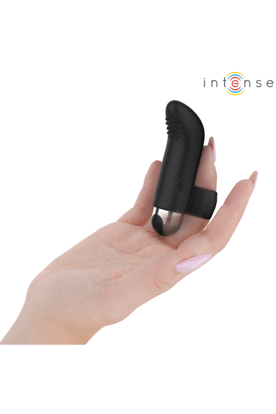 INTENSE - DAMIANO STIMOLATORE DA DITO RICARICABILE