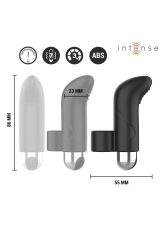 INTENSE - DAMIANO STIMOLATORE DA DITO RICARICABILE