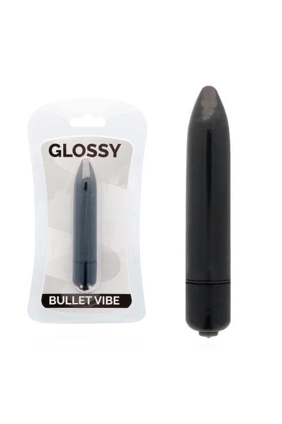 GLOSSY - NERO VIBE SOTTILE