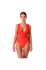 PASSION - EVALIE BODY ROSSO S/M