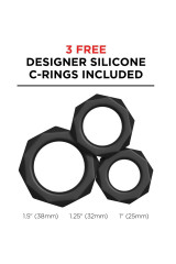 PDX ELITE - KIT ESPLOSIONE ASS-GASM DESIGN VAGINA